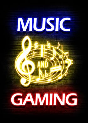 Music And Gaming