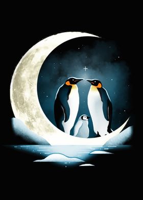 Penguins Moon