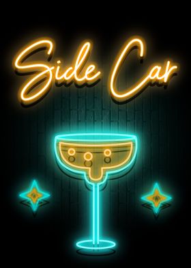 Side Car Cocktail