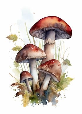 Mushrooms