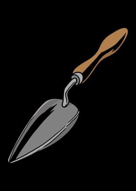 Gardening Gardener Spade