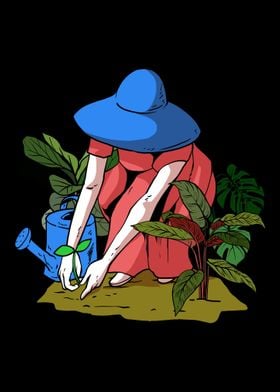 Gardening Gardener