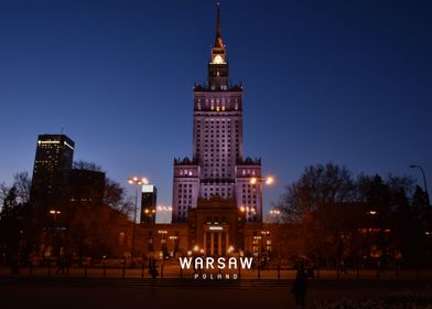 Warsaw  