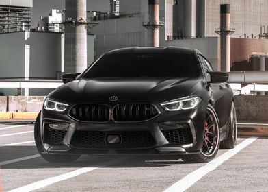 bmw m8