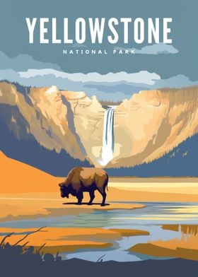 Yellowstone National Park