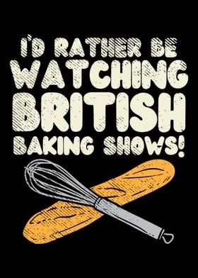 Great British Baking Shows
