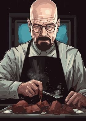 Heisenberg Cooking