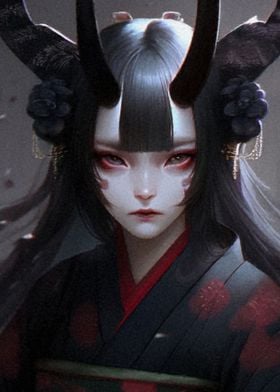 Geisha fantasy