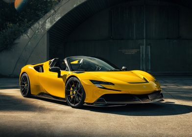 Novitec Ferrari SF90 2022