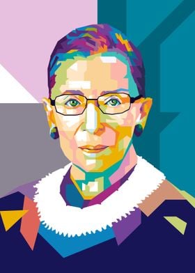 Ruth Bader Ginsburg