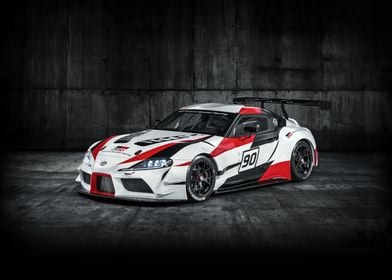 Toyota GR Supra