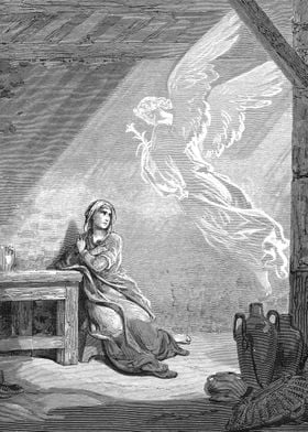 The Annunciation