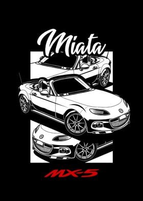 Mazda MX5 Miata