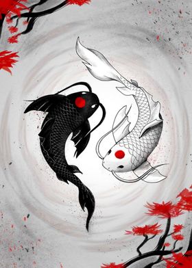 Koi Fish Japanese