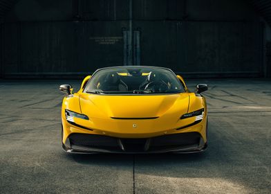 Novitec Ferrari SF90 2022