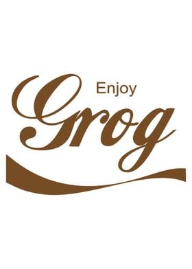 enjoy grog