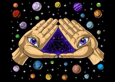 Illuminati Sacred Geometry