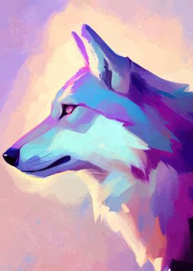 Wolf profile abstract