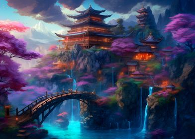 fantasy landscape 51