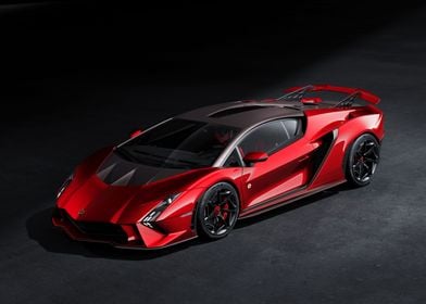 lamborghini invencible