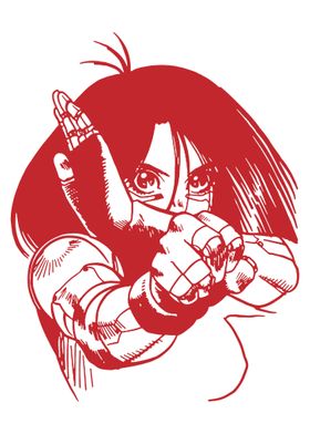 special force alita