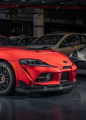 Toyota GR Supra GT4