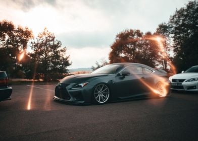 Lexus RCF