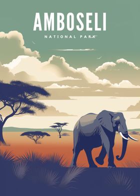 Amboseli National Park