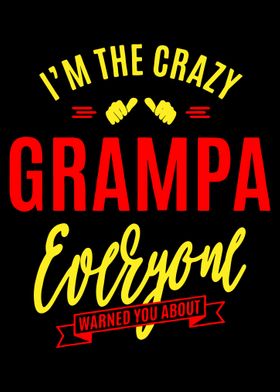 the Crazy Grampa
