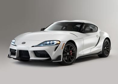 Toyota GR Supra