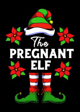 Pregnant Elf