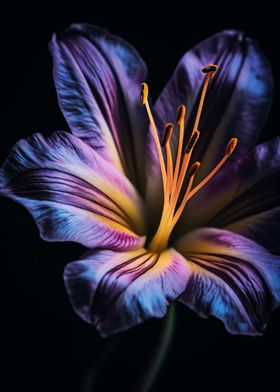 Purple Charm Blossom