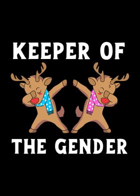 Keeper Of Gender Reindeer