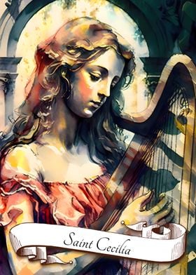 Saint Cecilia Patron Music