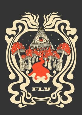 Fly Agaric trip