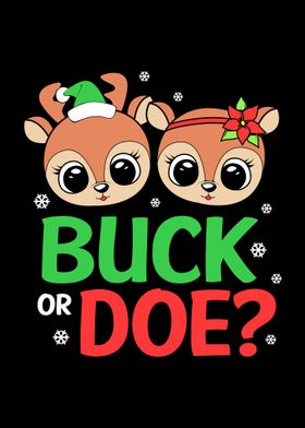 Buck Or Doe