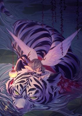 The Fairy and the Tiger