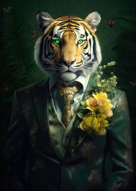 AniMan Tiger