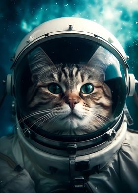 Space Purrson