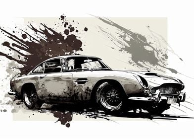 Aston martin DB5