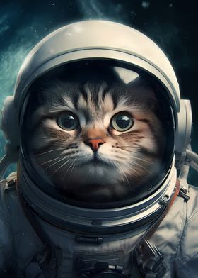 Galactic Feline