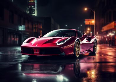 Ferrari Car City