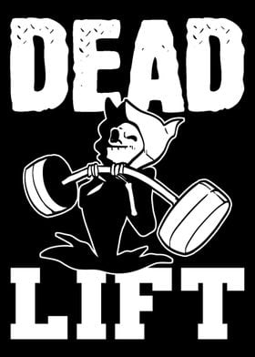 Dead Lift Weightlifter Gif