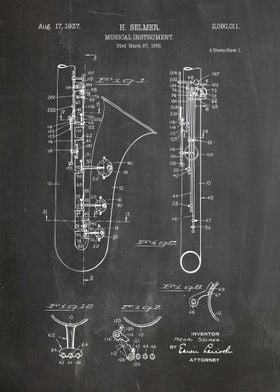 musical instrument patent