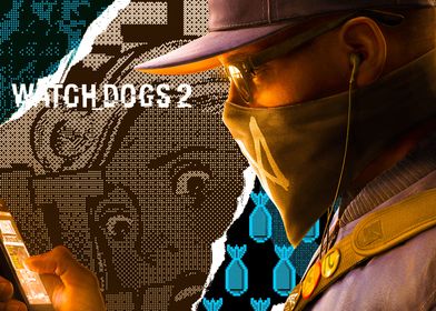  Watch Dogs 2