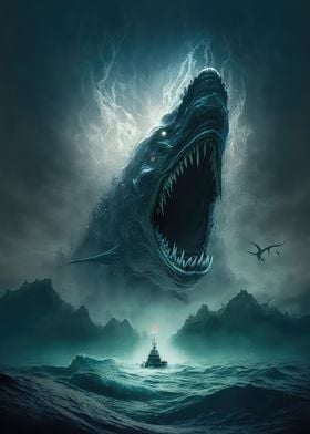 The Sea Monster