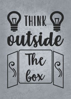 Think Outside The BOx