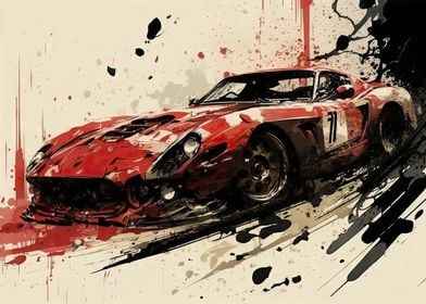 Ferrari GTO