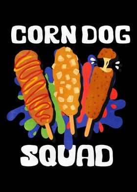 Corn Dog Squad