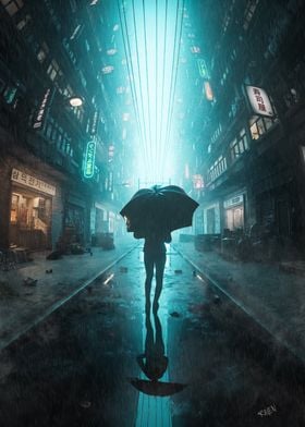 RAINFALL ALLEY